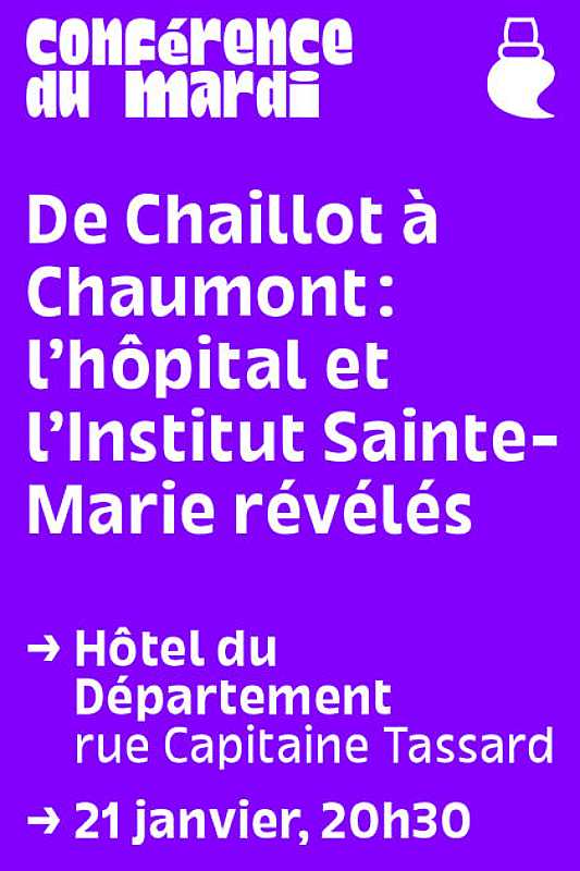 Conférence du Mardi – Charles Dallet (1829-1878) ou les tribulations mondiales d’un missionnaire langrois — visuel événement