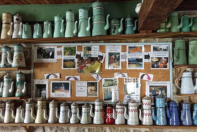 FERME AUX CONFITURES DES CARMOTTES