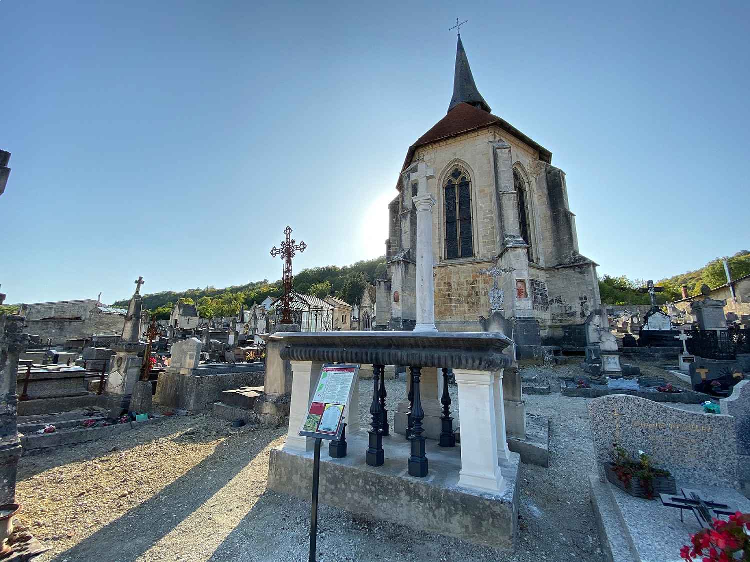 CHAPELLE SAINTE-ANNE DE JOINVILLE, Joinville - photo 2