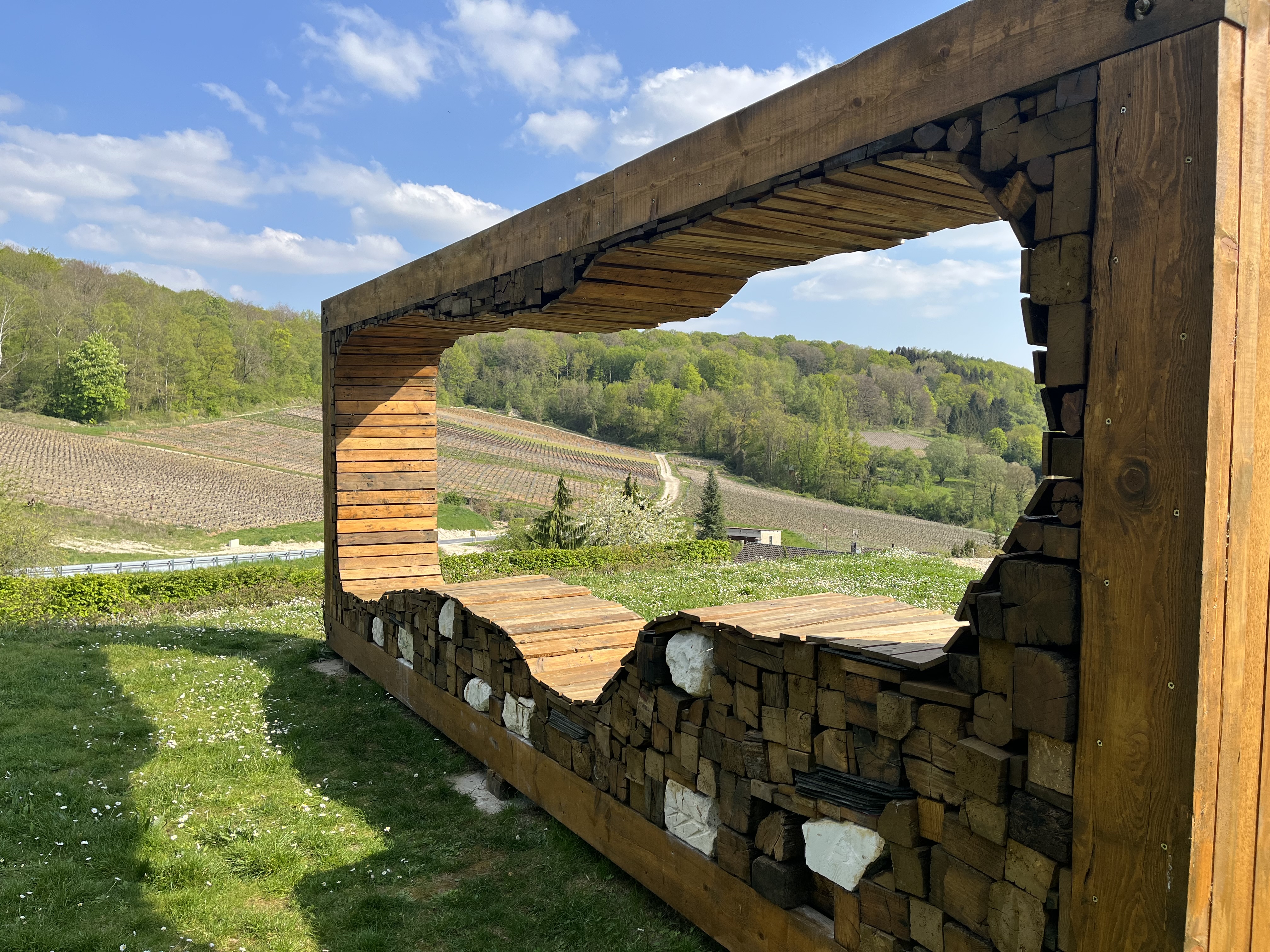 Deux Stères - Point de vue de Cormoyeux