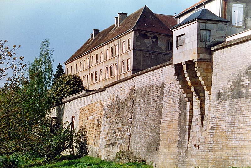 CORPS DE GARDE DE L'EVECHE