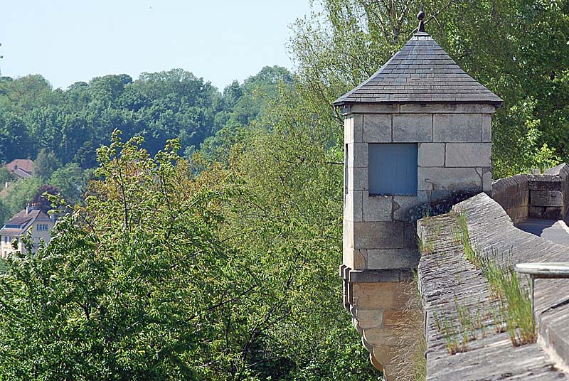 Corps de garde de l'évêché