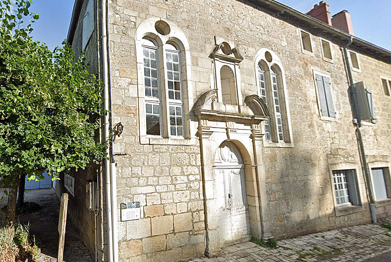 COUVENT DES ANNONCIADES DE BOURMONT