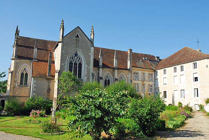COUVENT DE SAINT-LOUP-SUR-AUJON, Saint-Loup-sur-Aujon