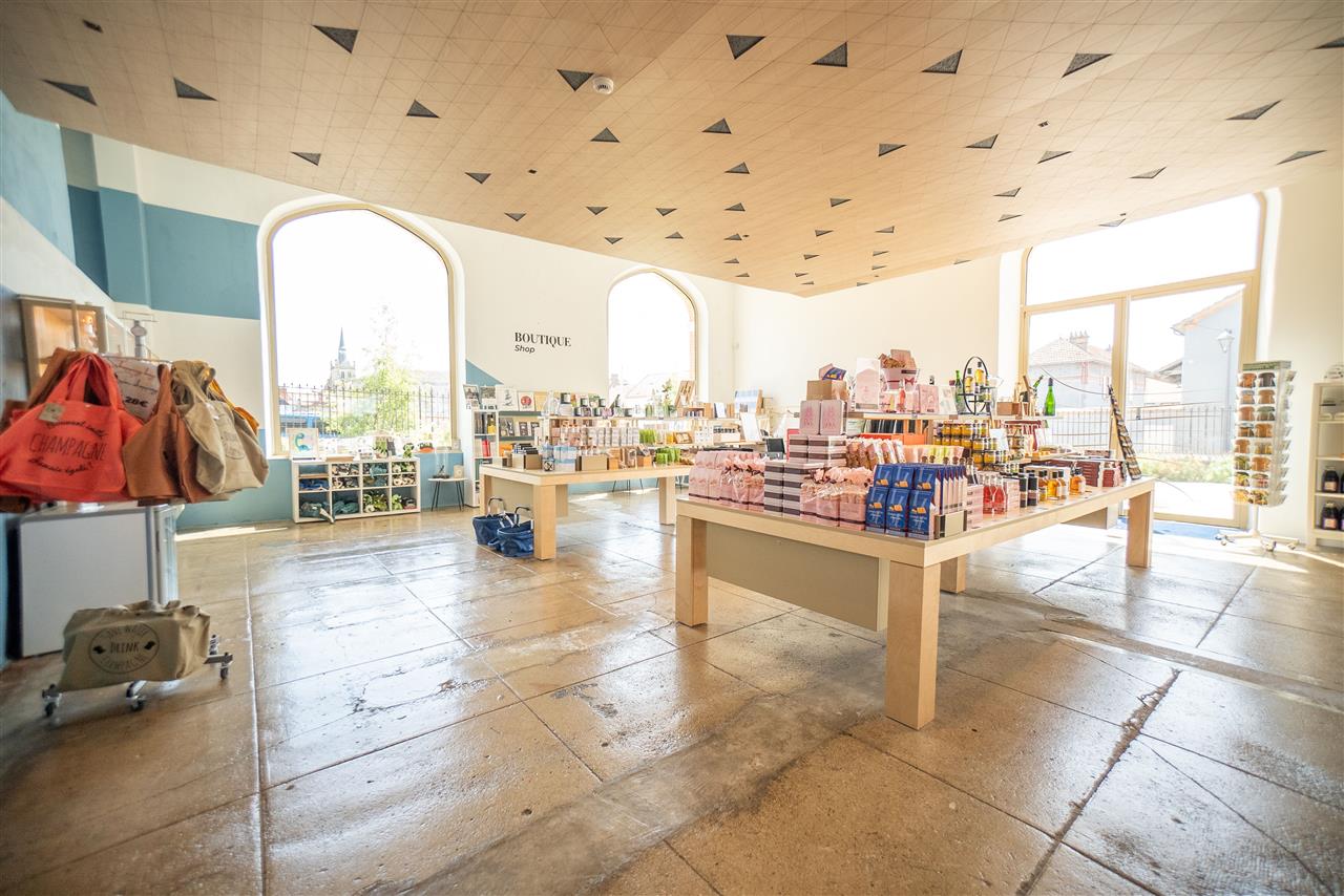 Pressoria - Ay-Champagne