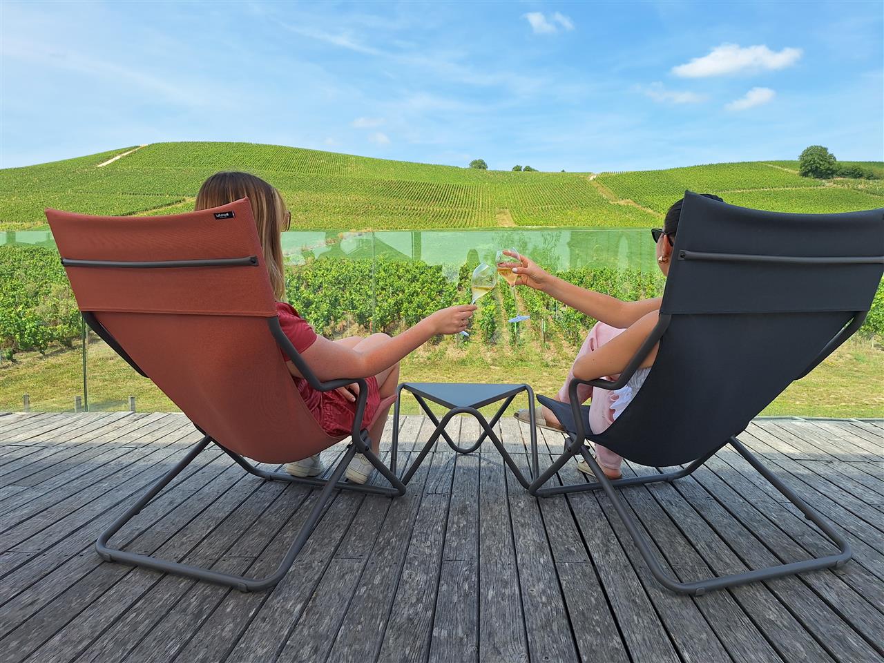 Pressoria - Ay-Champagne