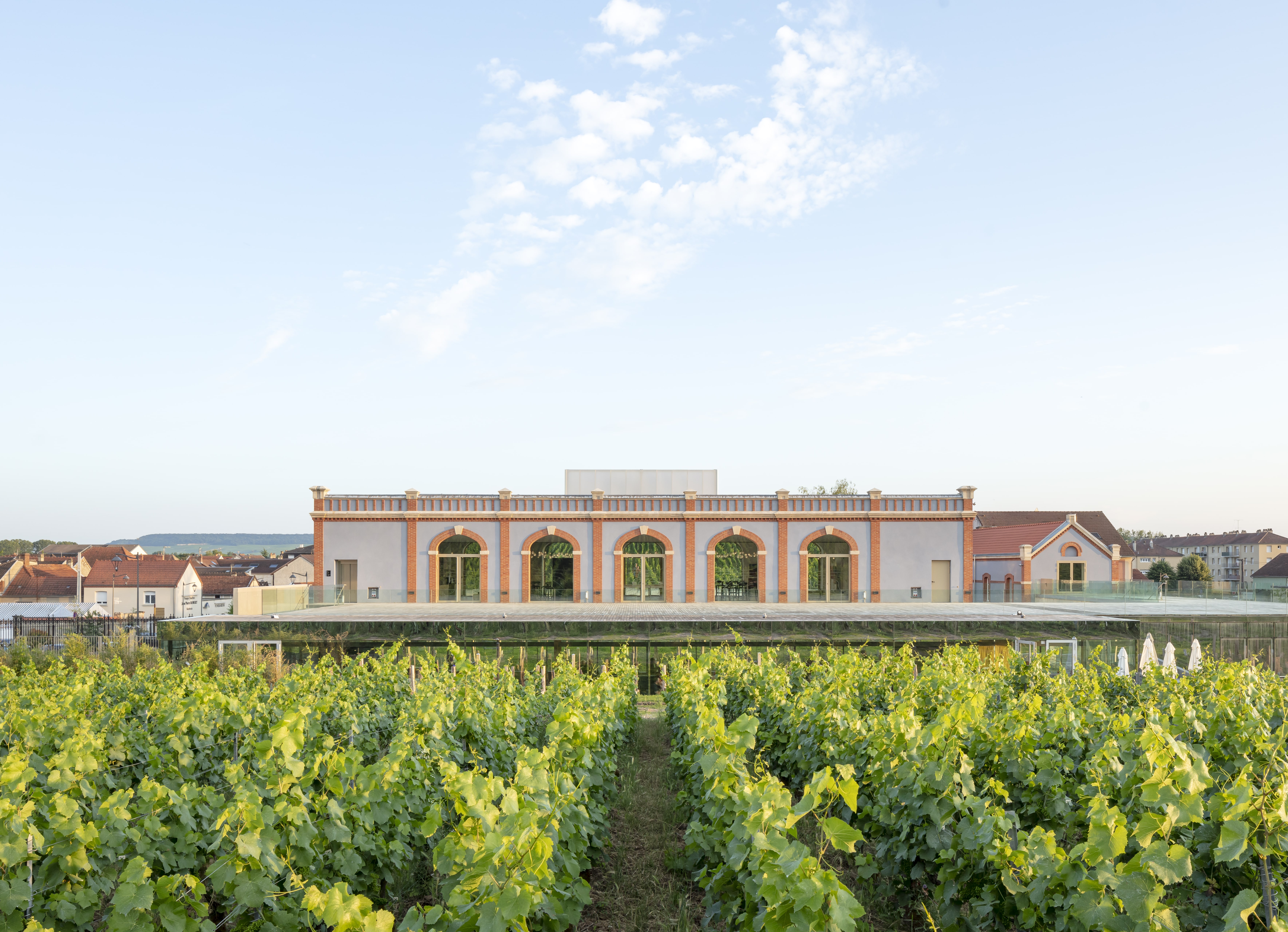 Pressoria - Voyage sensoriel au cœur de la Champagne