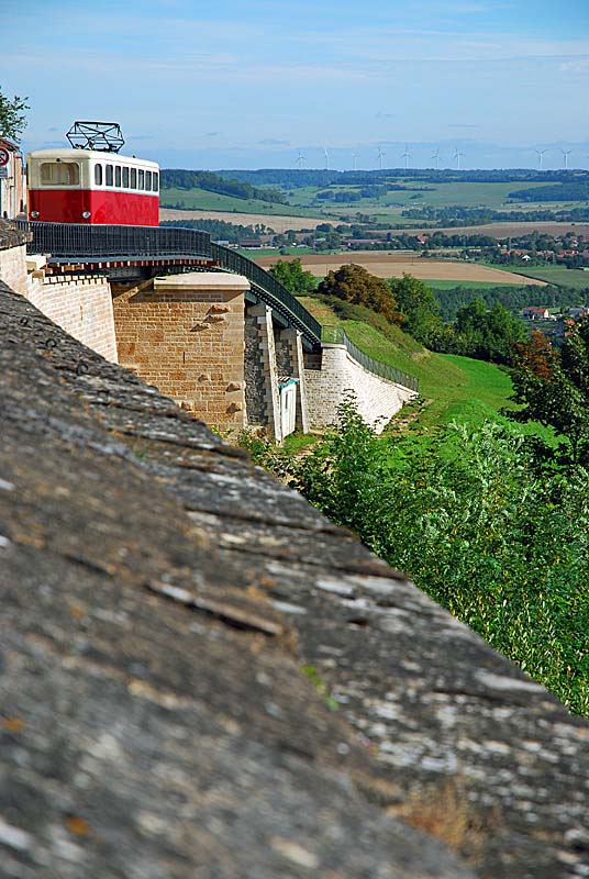 ANCIEN CHEMIN DE FER A CREMAILLERE, Langres - photo 11