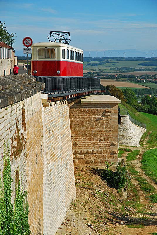 ANCIEN CHEMIN DE FER A CREMAILLERE, Langres - photo 8