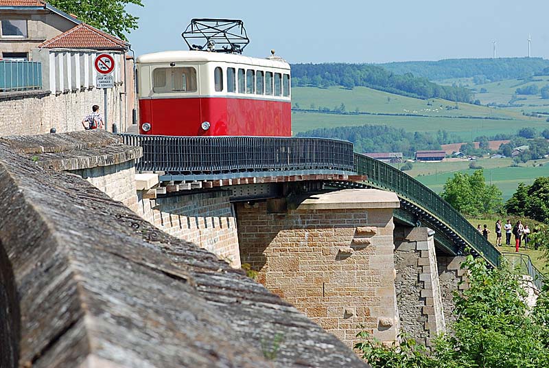 ANCIEN CHEMIN DE FER A CREMAILLERE, Langres - photo 5