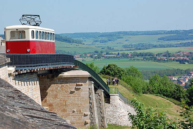 ANCIEN CHEMIN DE FER A CREMAILLERE, Langres - photo 14