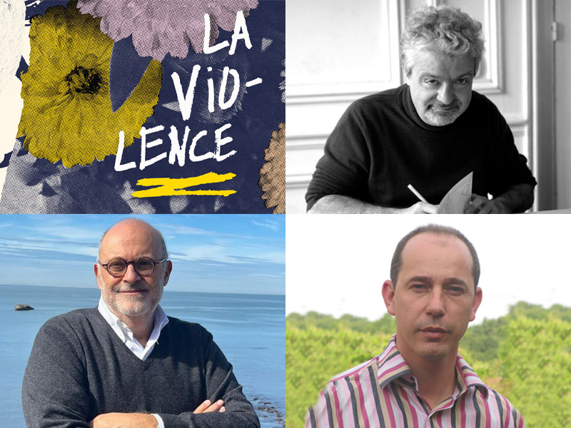 ARPL 2025 - TABLE-RONDE : VIOLENCE : OU EN SOMMES-NOUS ?