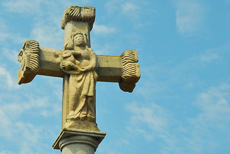 CROIX XVe SIECLE DE RANCONNIERES, Rançonnières - photo 2