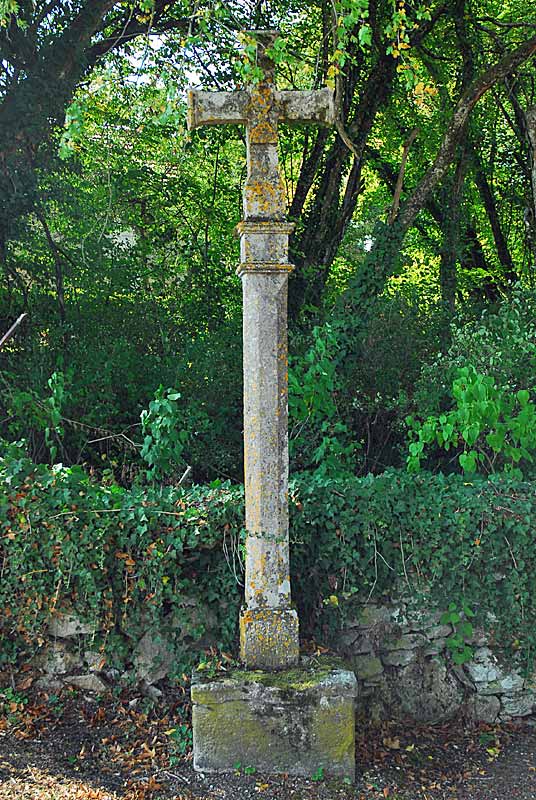 CROIX DE POINSENOT (2), Poinsenot - photo 2