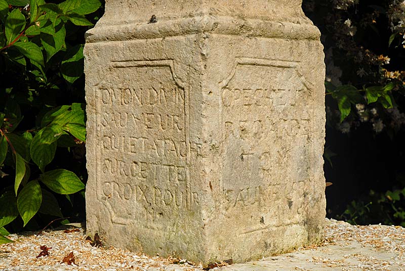 CROIX DE RIVIERE-LES-FOSSES, Rivière-les-Fosses - photo 7