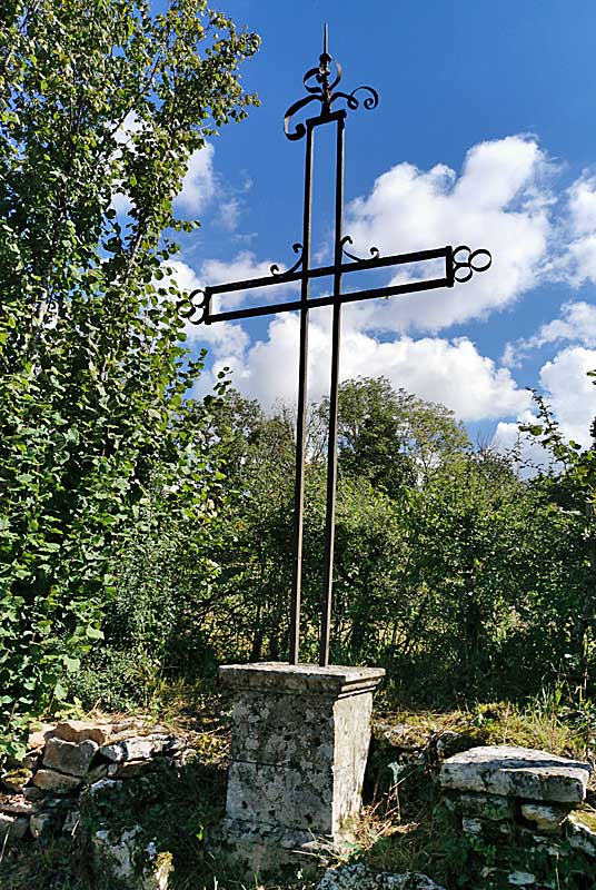 CROIX DE NOIDANT-LE-ROCHEUX (5), Noidant-le-Rocheux