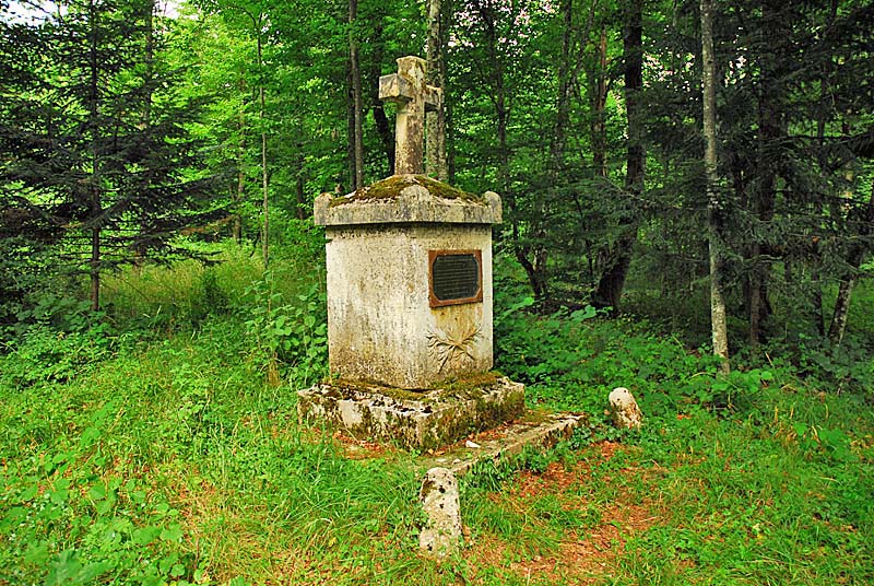 LA CROIX AU LOUP DE VIVEY, Vivey - photo 9