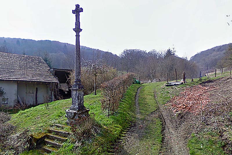 CALVAIRE DE BEAUCHARMOY