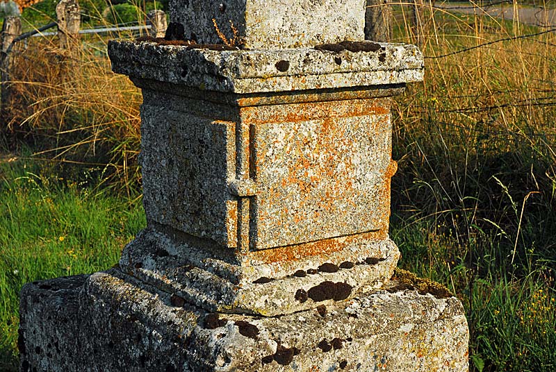 CROIX DE CHEMIN DE LA BUTTE SAINT-NICOLAS, Choiseul - photo 5