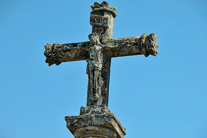 CALVAIRE DE CHALANCEY