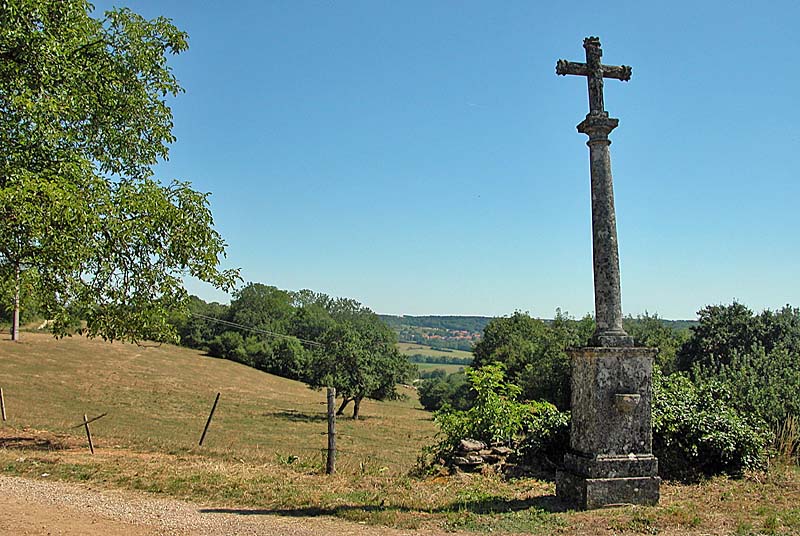 CALVAIRE DE CHALANCEY, Chalancey - photo 3