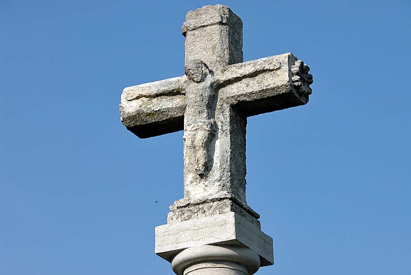 CROIX DE CHEMIN DE CHAMPIGNY-LES-LANGRES
