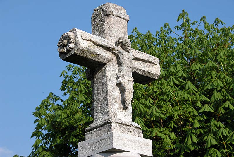 CROIX DE CHEMIN DE CHAMPIGNY-LES-LANGRES, Champigny-lès-Langres - photo 8