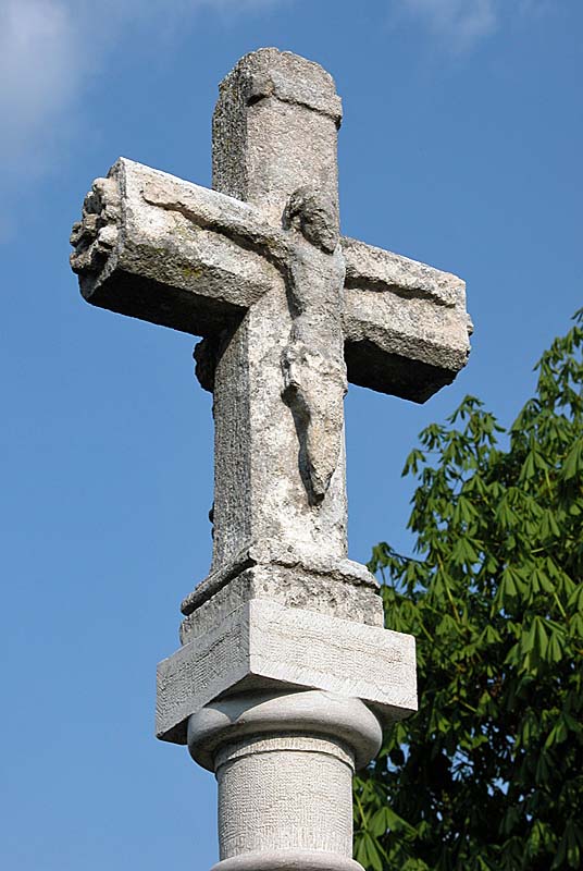 CROIX DE CHEMIN DE CHAMPIGNY-LES-LANGRES, Champigny-lès-Langres - photo 5