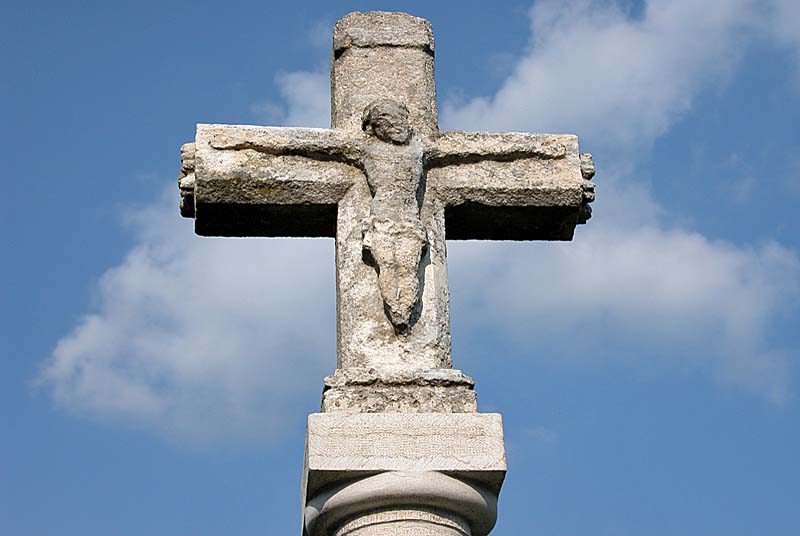 CROIX DE CHEMIN DE CHAMPIGNY-LES-LANGRES, Champigny-lès-Langres