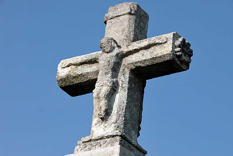 CROIX DE CHEMIN DE CHAMPIGNY-LES-LANGRES, Champigny-lès-Langres - photo 3