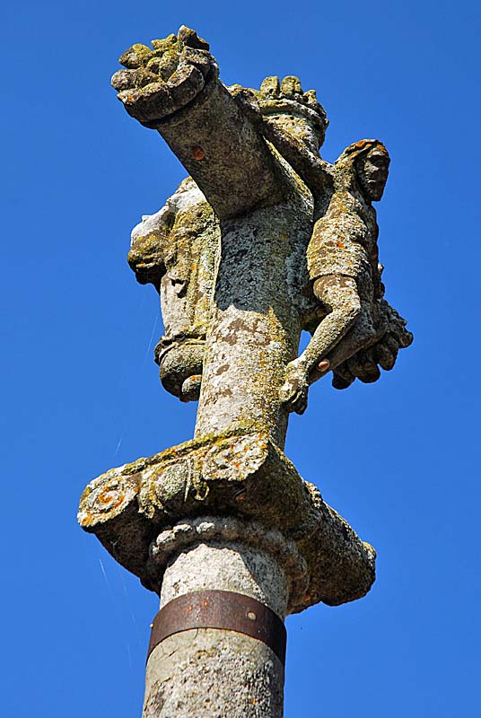 Croix XVIe siècle de Charmoilles (1), Rolampont - photo 6
