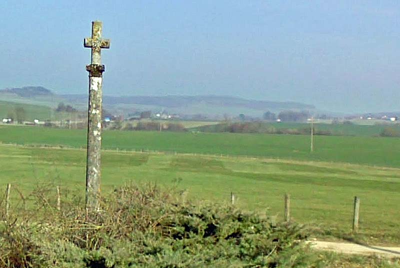 CROIX DU CHAMP-CASSIER A CHARMOILLES