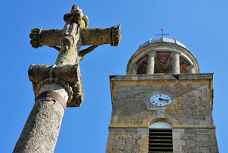 Croix XVIe siècle de Charmoilles (1), Rolampont - photo 5