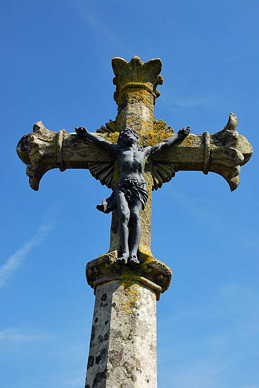 CROIX DE CHEMIN DE CHATENAY-VAUDIN, Chatenay-Vaudin - photo 5