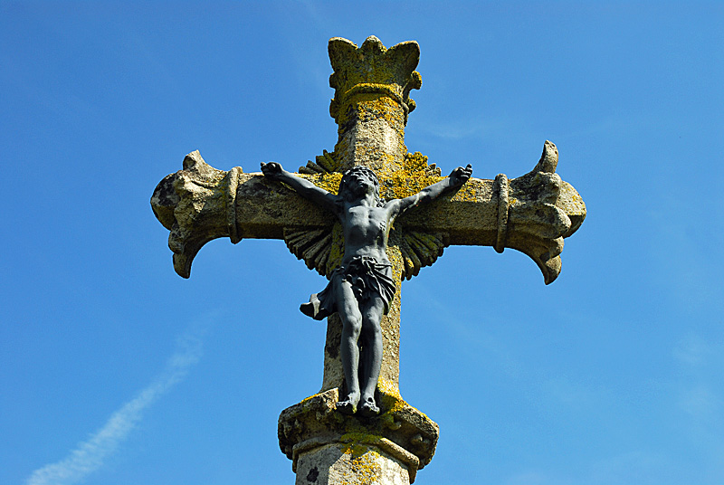 CROIX DE CHEMIN DE CHATENAY-VAUDIN, Chatenay-Vaudin - photo 6