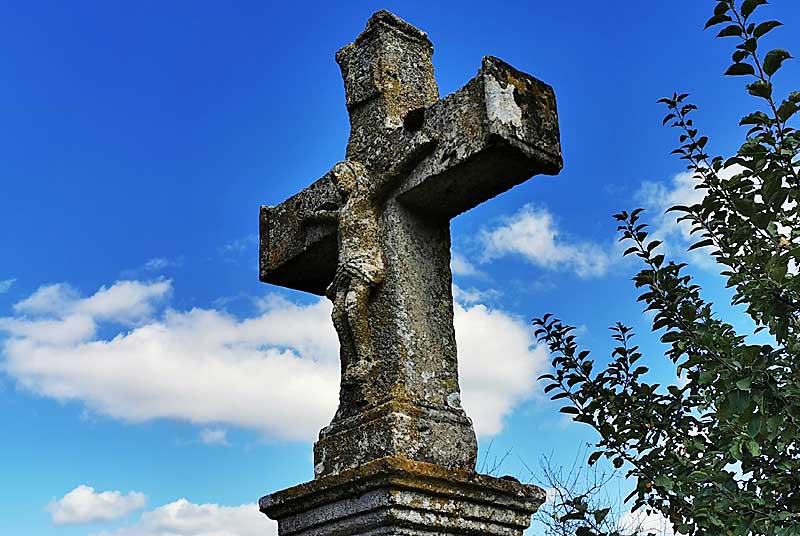 Croix de chemin de Chatoillenot (2), Le Val-d'Esnoms - photo 3