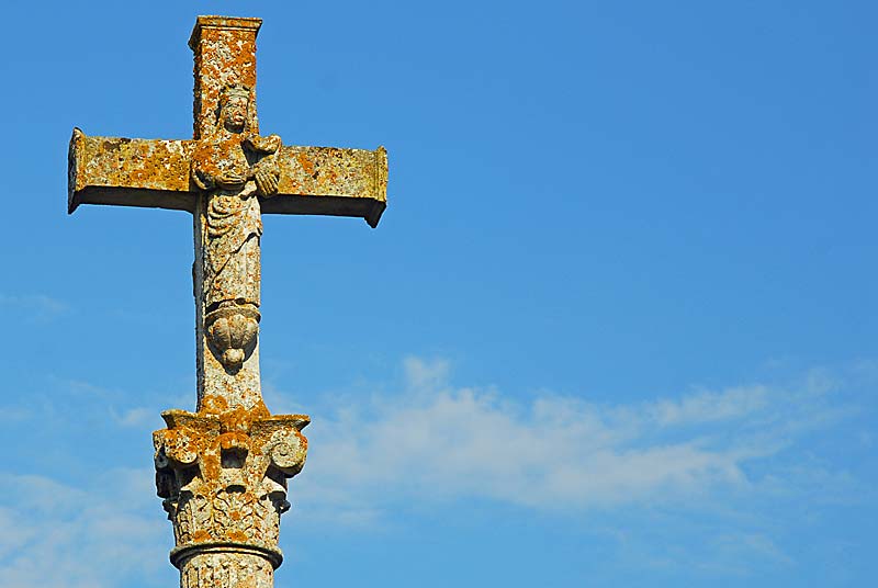 CROIX DE CIMETIERE DE CHOISEUL