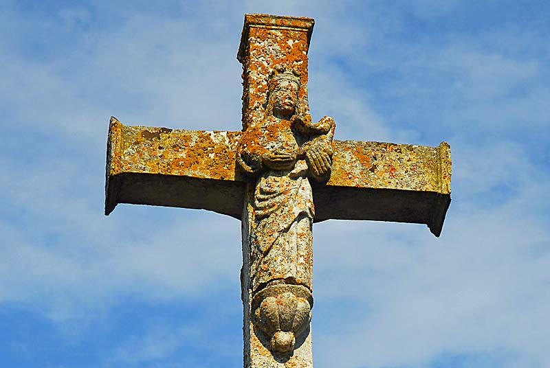 CROIX DE CIMETIERE DE CHOISEUL, Choiseul - photo 2