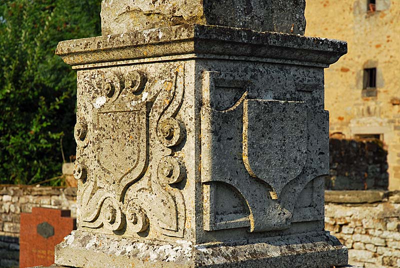 CROIX DE CIMETIERE DE CHOISEUL, Choiseul - photo 3