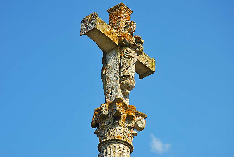 CROIX DE CIMETIERE DE CHOISEUL, Choiseul - photo 4