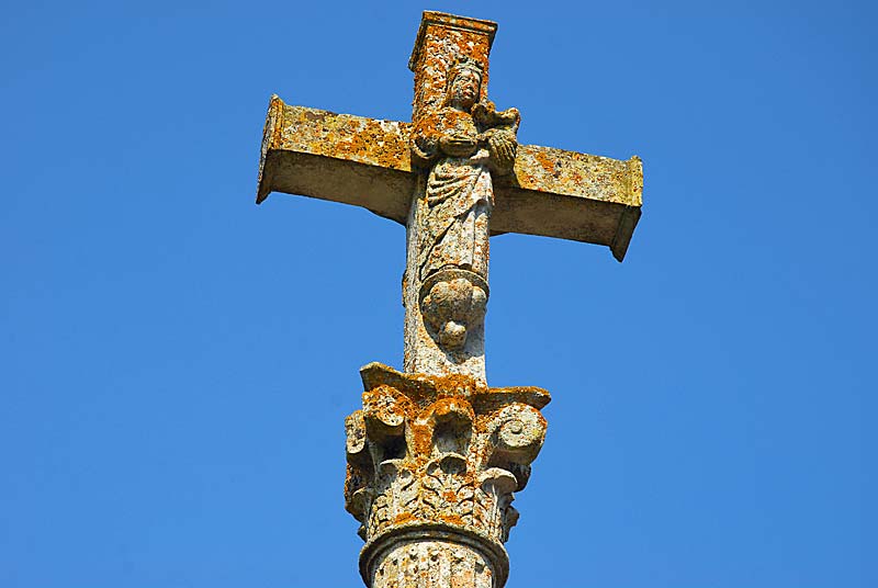 CROIX DE CIMETIERE DE CHOISEUL, Choiseul - photo 7