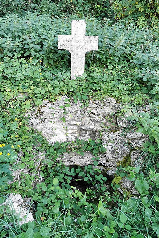 Croix du Clomier à Saints-Geosmes, Saints-Geosmes