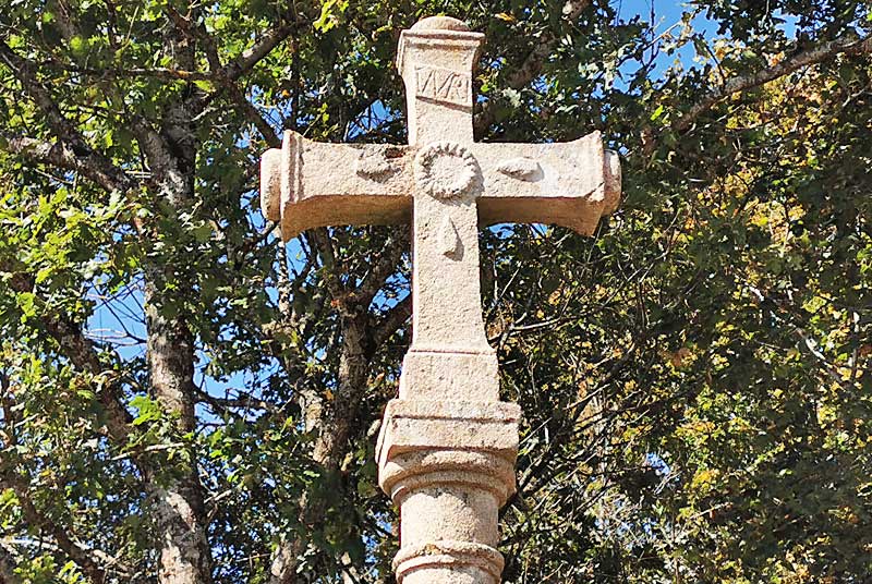 CROIX DE CHAMP CHEVREU, Brennes - photo 6