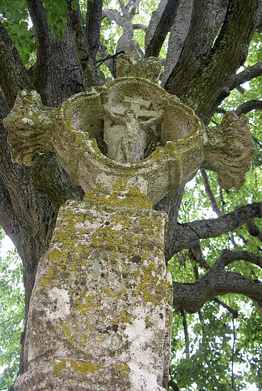 Croix de chemin de Balesmes-sur-Marne (1), Saints-Geosmes - photo 5