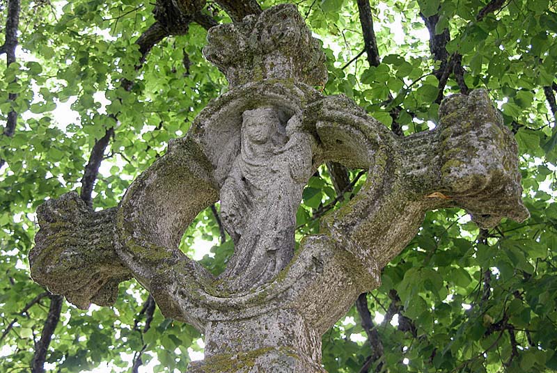 Croix de chemin de Balesmes-sur-Marne (1), Saints-Geosmes - photo 4