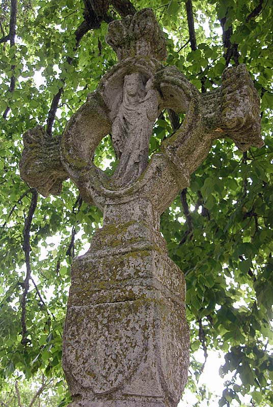 Croix de chemin de Balesmes-sur-Marne (1), Saints-Geosmes - photo 3