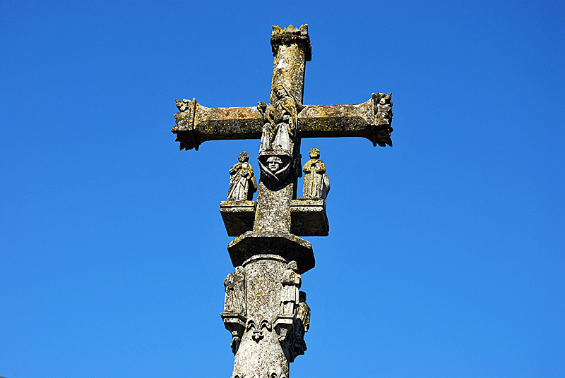 CROIX DE CARREFOUR A BRENNES, Brennes - photo 2