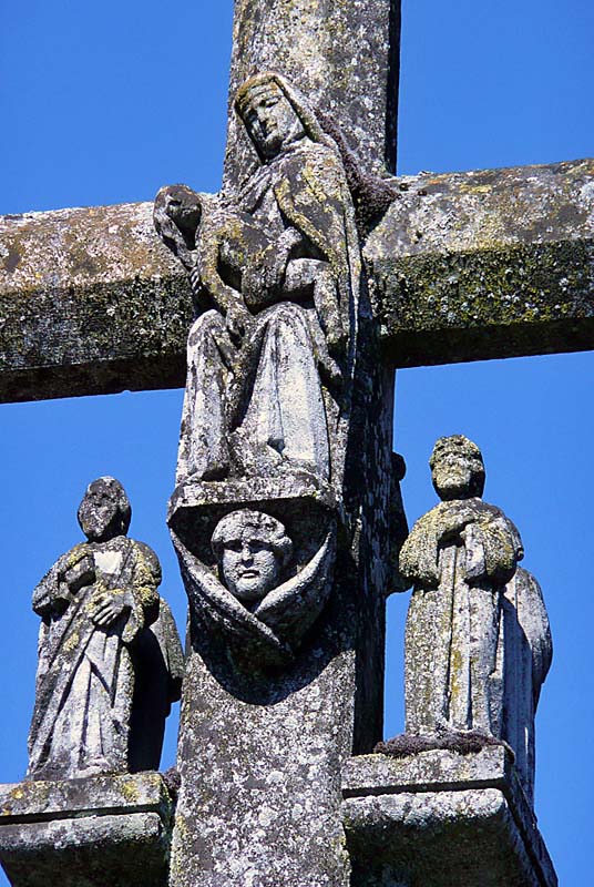 CROIX DE CARREFOUR A BRENNES, Brennes - photo 7