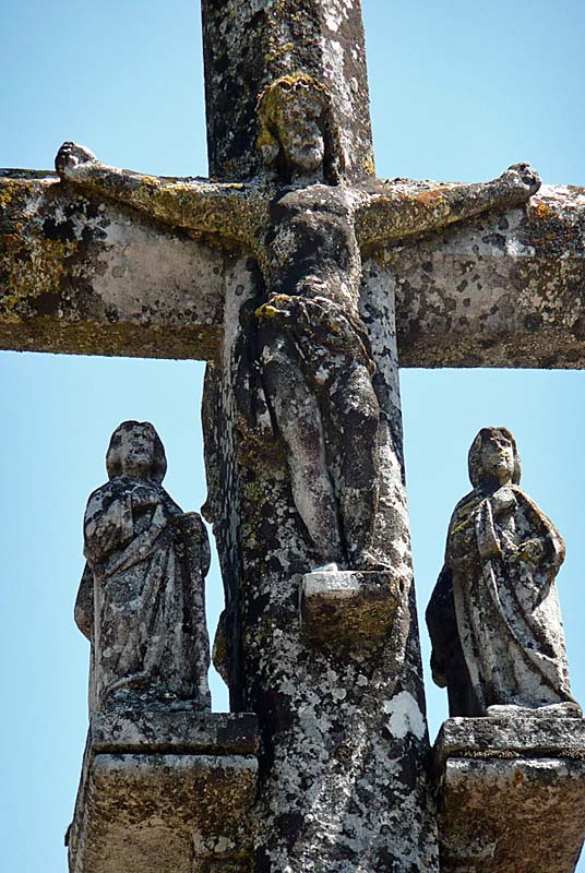 CROIX DE CARREFOUR A BRENNES, Brennes - photo 8