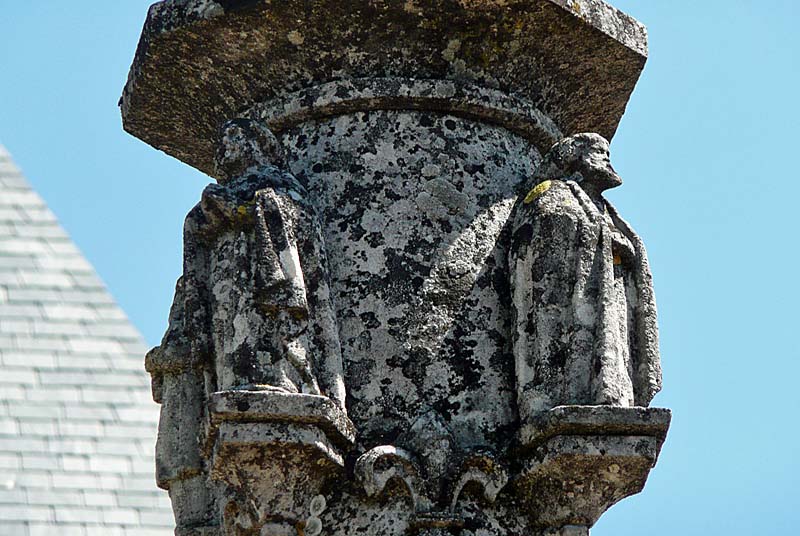 CROIX DE CARREFOUR A BRENNES, Brennes - photo 5